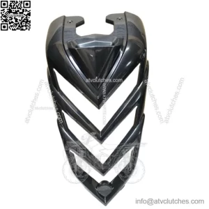 2006-2012 Yamaha Raptor 700 OEM GRILL NOSE CONE HOOD BLACK Fender