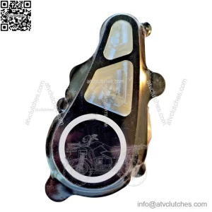 YAMAHA RAPTOR 700 WATER PUMP COVER,BILLET ALUMINUM 06-25