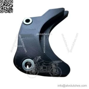 YamahaYFZ450YFZ450 MMRP RACING case saver BLACK(04-2013) EXTREME COATED!