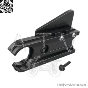 Chain Guide Slider Cover Guard For Yamaha YFZ450R / RSE Special Edition