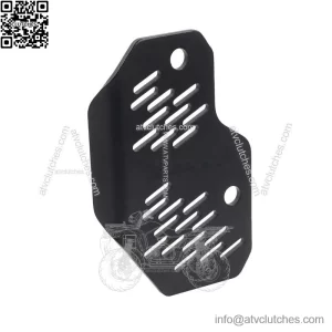 Rear Master Cylinder Guard Protector Cover For Yamaha YFZ450R 2009-2023