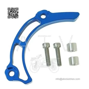 Suzuki LTZ 400 Case Saver (2003-2009/2012-2014) Blue