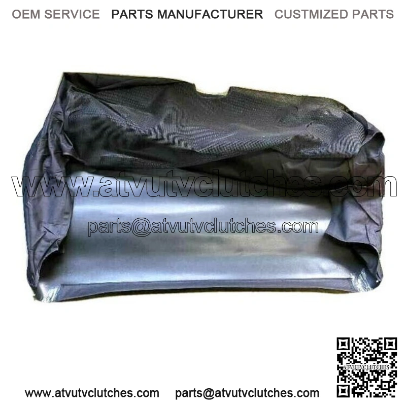 Craftsman Steel Tow-Behind 44 Lawn Leaf Sweeper Hopper Bag 42904