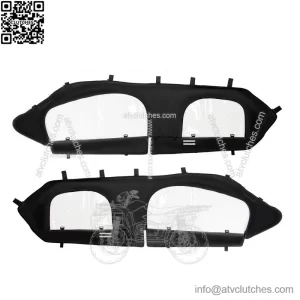 Soft Upper Door Set Cab Enclosure for Can-Am Maverick X3 MAX (2017-2025)