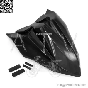 2017-2024 Kawasaki Ninja 650 Z650 Motorcycle Rear Seat Cowl Cover Tail Fairings Set