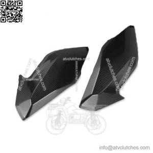 KAWASAKI Z650 2017-2019 Front Side Tank Gas Trim Fairing Panel Cowl YU Series