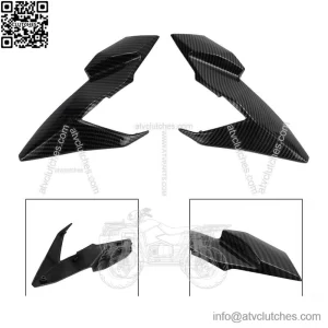 Kawasaki Z650 2017-2019 ABS Front Side Headlight Panel Cover Fairing Cowl