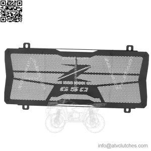 KAWASAKI Z650RS Z650 Urban Radiator Grille Cover Guard Protection Protector