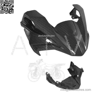 Kawasaki Z650 2017-2019 Front Headlight Case Top Bodywork Fairing Cover