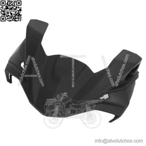 Kawasaki Z650 17-19 Unpainted Front Nose Headlight Cover Surround Fairing