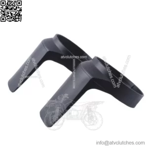 KAWASAKI Vulcan S/Z400/Z500/Z650 ABS 2015-2024 Front Fork Guard Pair