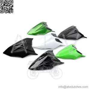 Kawasaki Z650 Ninja 650 EX650 2017-2024 Rear Pillion Seat Cowl Cover Fairing