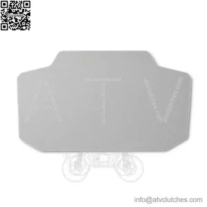 Kawasaki Z900 Z650 EX650 ZX-4RR Meter Cover Scratch Resistant Film 99994-1472