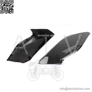 Kawasaki Z650 2017-2019 Front Side Tank Gas Trim Fairing Panel Cowl