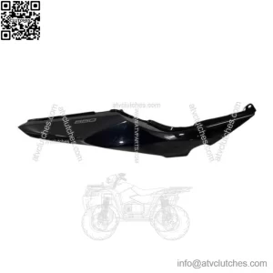 2020-2023 KAWASAKI NINJA EX650 Z650 Right Side Rear Tail Fairing Black OEM