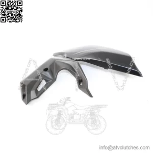 2017-2019 Kawasaki Z650 ZR650 Left Mid Side Fairing Cowl OEM