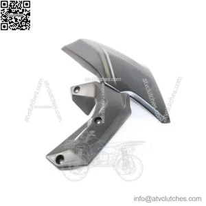 2017-2019 Kawasaki Z650 ZR650 Right Mid Side Fairing Cowl OEM