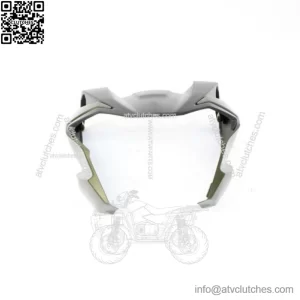 2017-2019 Kawasaki Z650 ZR650 Front Upper Fairing Cowl Plastic