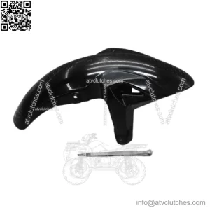 2022 KAWASAKI NINJA Z650 Front Wheel Fender Cowl Fairing OEM