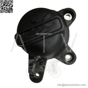 GB Racing Kawasaki Ninja 650 Z650 2017-2024 Pulse Cover D2