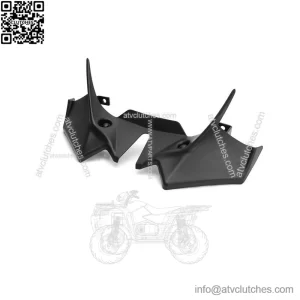 Kawasaki Z650 2021-2024 Front Lower Spoiler Chin Fairing Cover