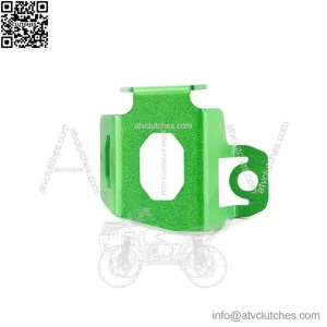 KAWASAKI Z650 Z 650 2017-2022 Rear Brake Fluid Reservoir Guard Cover