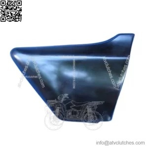 Kawasaki Z650 SR Right Hand Side Panel Cover OEM