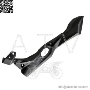 2017-2020 Kawasaki Ninja Z650 Left Hand Flap OEM 35019-0671