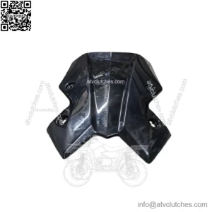 Kawasaki Z650 2020-2023 Front Screen Clock Cover Fairing Panel #G21