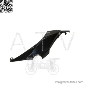 2017 Kawasaki Z650 ER650 ABS Left Rear Tail Fairing Cowl Shroud OEM