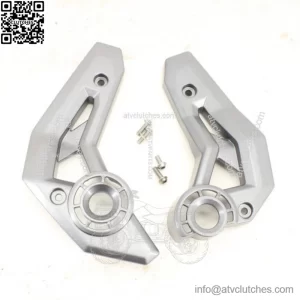 2017-2024 Kawasaki Z650 Zr650 Right Left Frame Mid Side Covers Cowls Panels