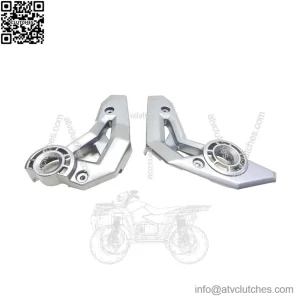 2017-2021 Kawasaki Ninja Z650 ER650 Lower Body Cover Panel Left & Right Set
