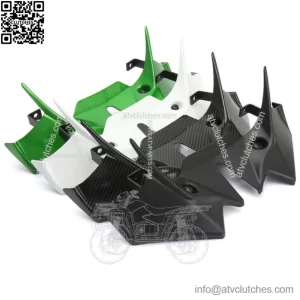 Kawasaki Z650 2020-2024 Winglets Front Nose Cone Panel Fairing Beak