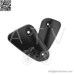 Royal Enfield GT Continental 650 Twin Heel Guard Pair - OEM Accessory