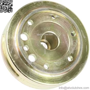Stator Flywheel Rotor Compatible with Suzuki LT-A400 LTA400F Eiger 400 2x4 4X4 Auto 2002 2003-2007