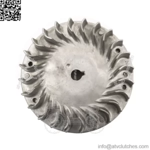 For Predator 196cc 212cc 224cc 69730 69736 NonHemi Cast Aluminum 10kRPM Flywheel
