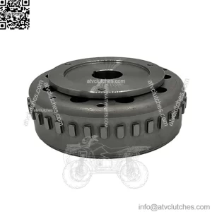 Polaris Ranger Flywheel, Genuine OEM Part 4016073, Qty 1
