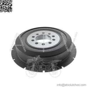 John Deere Torsional Damper, Flywheel