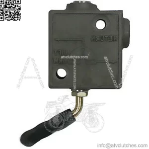 Selector Valve Fits Massey Ferguson 230 235 245 255 265 275 Models 180908M1