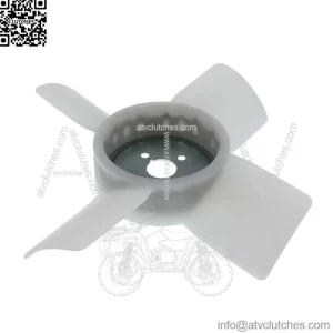New Radiator Fan For Kubota B7300HSD B7400HSD B7410D BX1500D BX1800D 15872-74110