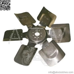 Cooling Fan - 6 Blade Fits John Deere 4040 2940 3140 4030 4230 4230 2950 3040