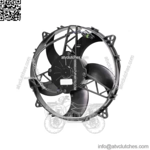 ARTIC KAWASAKI MULE 3010 4010 DIESEL RADIATOR COOLING FAN 2007-2013