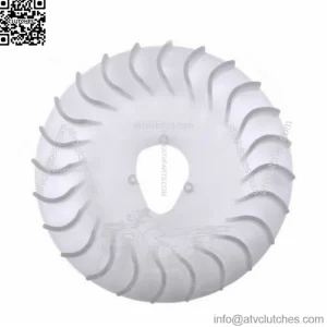 Plastic Cooling Fan For Trailmaster Storm 200 Mini Bike