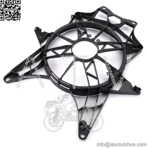 #709200588 Cooling Radiator Fan Cover Aembly For Can Am Maverick X3