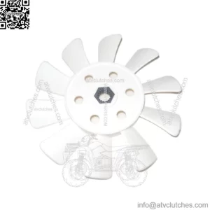 TRANSMISSION/HYDROSTATIC DRIVE FAN BLADE Fits John Deere X300 X300R X304 X305R