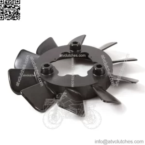 OEM 539120785 Hydro Fan For RZ4619 RZ4623 RZ5424 RZ5426 Z246 Z254 Z248