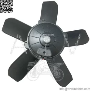 CAN-AM MAVERICK X3 SPAL HIGH PERFORMANCE COOLING FAN (2017-2020) OEM 709200588