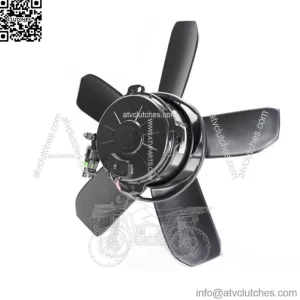 CAN-AM MAVERICK X3 RADIATOR COOLING FAN 2017-2022