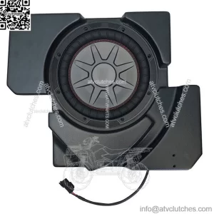 2020 Can-Am Maverick X3 XMR Turbo RR 72 X32-PUS10U UNDERSEAT 10" SUB X