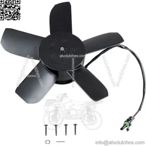High Performance Cooling Fan Can-Am Maverick X3 2017-2018
